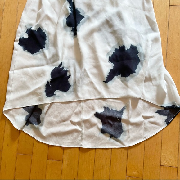 Wilfred High Low Cut Dress - Picture 5 of 9